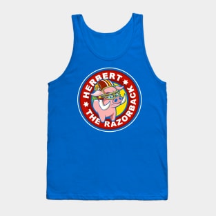 Sunnydale Razorbacks' Herbert Tank Top